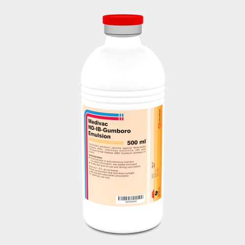 Medivac ND-IB-Gumboro Emulsion